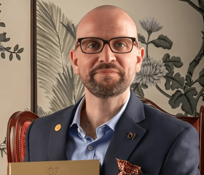 Richard Hemming MW